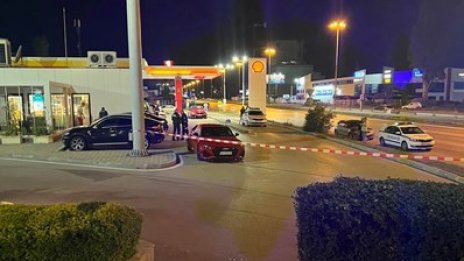 Стрелба с ранени в София