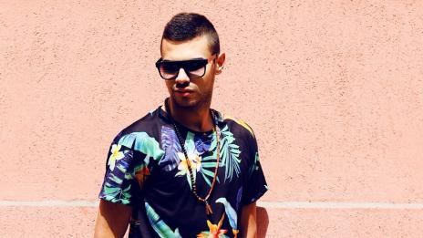 DJ Diass ще участва в Amsterdam Dance Event