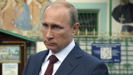 Путин готов да тръгне сам срещу Ислямска държава
