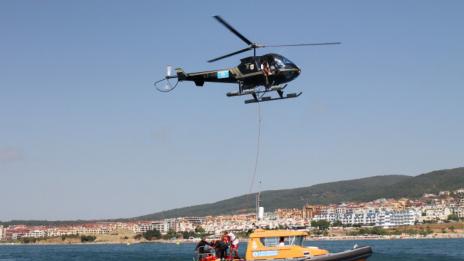 Специалисти по морско спасяване се събират за годишнината на БУЛСАР