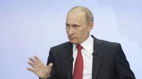 Пентагона: Путин има форма на аутизъм