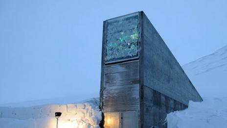 Международното семехранилище е в опасност заради климатичните промени?