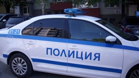 Прегазената жена - гонена от мъжа си