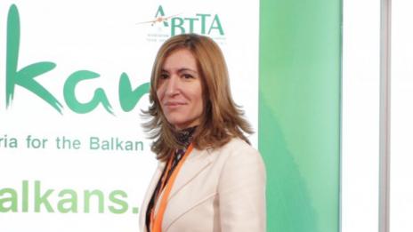 Ангелкова преговаря с Турция, Русия, Китай за визите