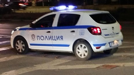 ТИР скъса мантинела и се вряза в къща
