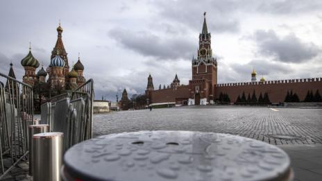 Хеликоптери и дронове следят за спазване на мерките по блокадата в Москва