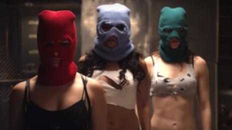 Арестуваха Мария Альохина и Олга Борисова от "Pussy Riot"