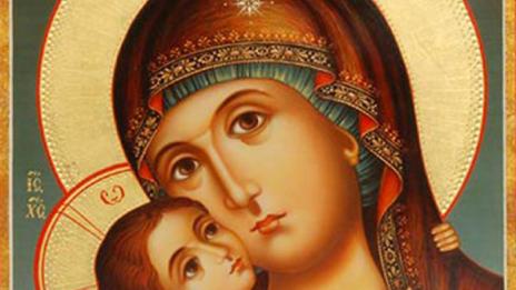 Църкватa почита Света Богородицa
