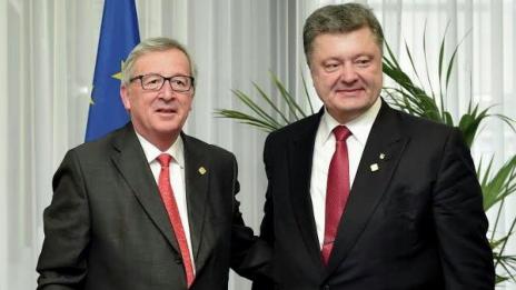 ЕК ще предложи либерализиране на визовия режим за украинците
