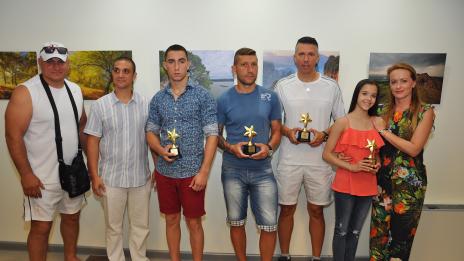 Тенисистката Таня Петрова стана "Спортист на Варна" за май