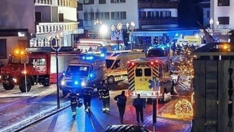 Над 40 загинали и стотици ранени при експлозия в бар в новогодишната нощ (ВИДЕО)