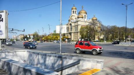 Оценяват транспортната мрежа за незрящи във Варна