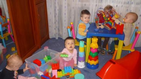 Започва регистрация за прием в детските ясли