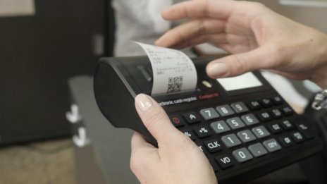 Близо 1/3 от проверените от НАП за издаване на касов бон са с нарушения