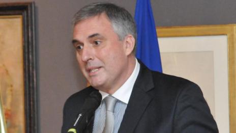 Ивайло Калфин разбирал протестиращите в МВР