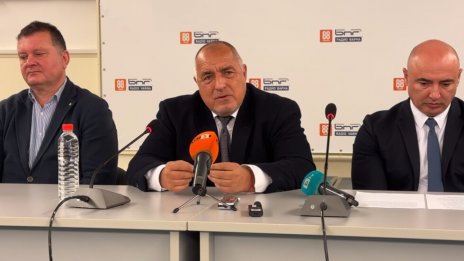 Борисов от Варна: Всички са в предизборна кампания, но вече и ние сме (ВИДЕО)