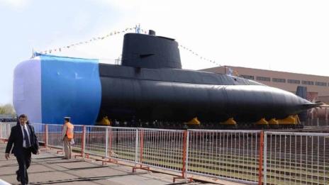 Уловиха сигнал в района на изгубената аржентинска подводница