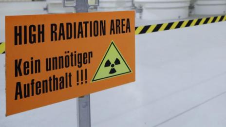 Разбиха мрежа за контрабанда на радиоактивни материали
