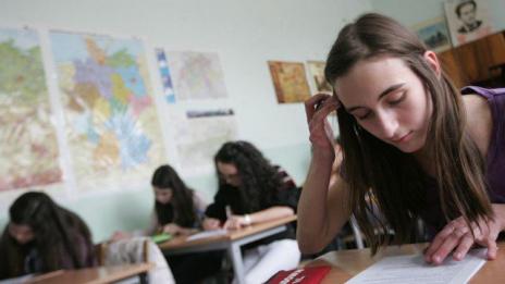 Седмокласници се стягат за изпити