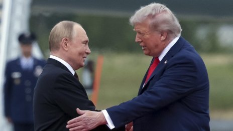 Тръмп отново обяви, че търпението му към Путин свършва