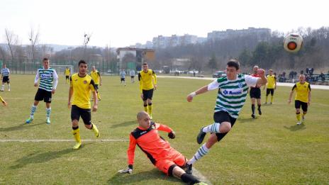 Черно море и Ботев (Пд) завършиха 1:1 за купата на БФС