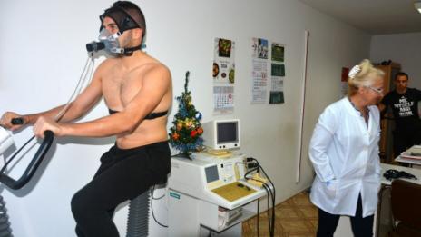 Започнаха медицинските прегледи в Черно море