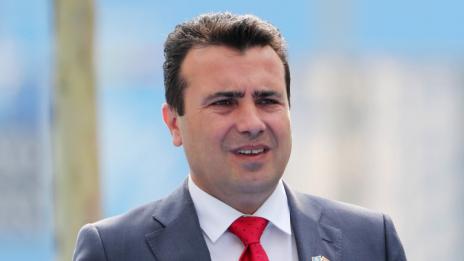 Заев: В интерес на България е да сме член на ЕС и НАТО
