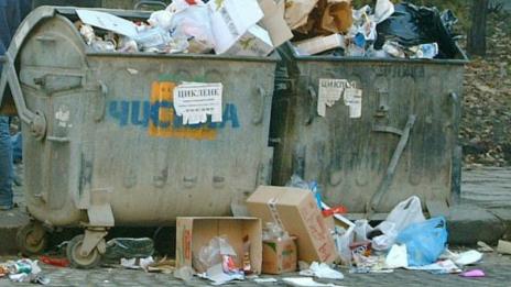 Боклукът - скъпата суровина за нови стоки