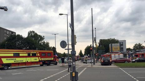 Български свидетели на атаката в Германия: Мюнхен е попарен, всичко е много тихо и изтръпнало, абсолютен шок