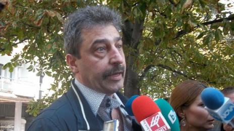 Цветан Василев е подал две жалби срещу България 