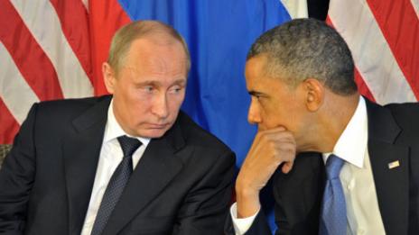 Гласят среща Путин-Обама на форума на ООН