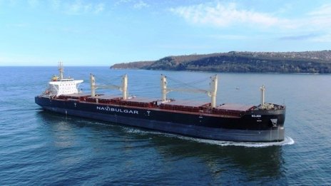 Кораб "Рожен" ще отплава от Ашдод на 21 или 22 октомври