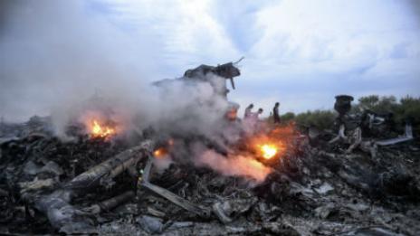 Русия е предала данни за сваления малайзийски самолет