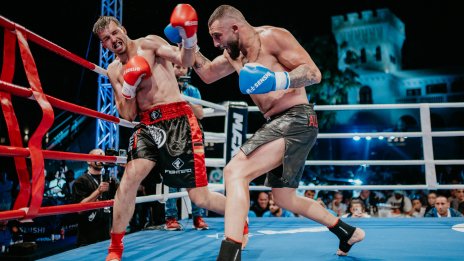 Кои са българските лъвове на арената на SENSHI 29?