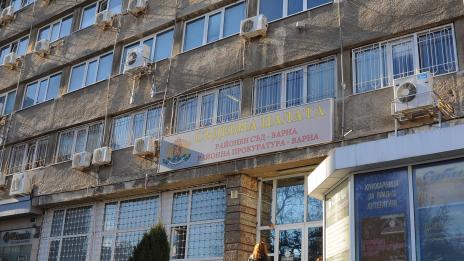 Изоставен сак евакуира екипа на Съдебната палата на площад  „Тракия“
