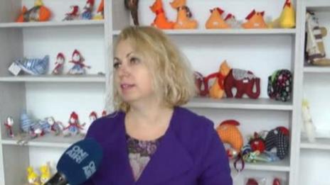 "Нарисувай ми усмивка": Онкоболни изработват играчки и сувенири