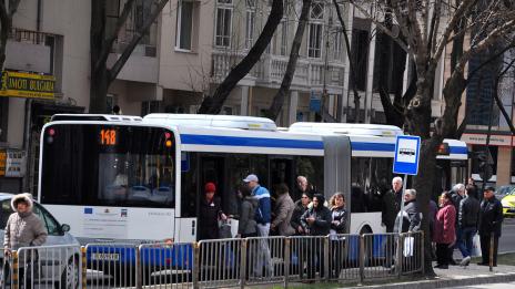 Пътник: Пътувахме в 148  като в хладилник