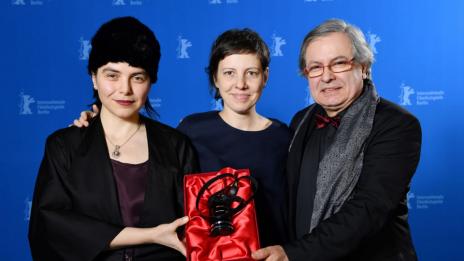 Филм с българско участие грабна "Златна мечка" на Берлинале  
