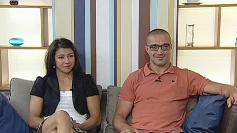 "Щрихи от утрото" (18.07.2016) - Как една крехка дама се превърна в герой за България и националния отбор по ММА?