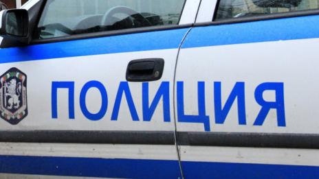 Бус помете възрастна пешеходка