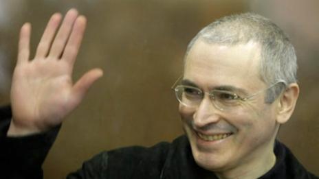 Интерпол отказа издирване на Ходорковски
