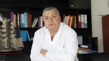 Проф. Валентин Игнатов е новият изп.-директор на УМБАЛ „Св. Марина“