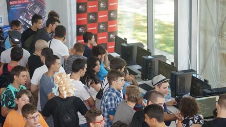 Варна посреща Game Ninja 