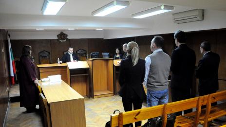 Варненският окръжен съд гледа дело срещу четирима полицаи