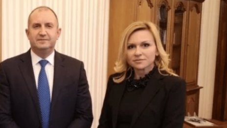 Генералска жена пристана на... СЕМ. Габи Наплатанова сдаде bTV