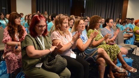 Откриха във Варна националната доброволческа академия „Лято без риск“