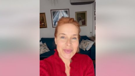 Мира Добрева с ВИДЕО изявление след кошмара