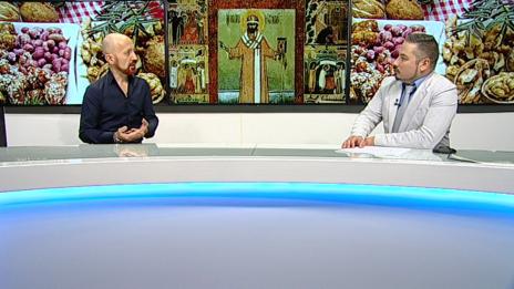 "Щрихи от утрото" (20.11.2019) - За какво да внимаваме при Коледния пост и детското хранене?