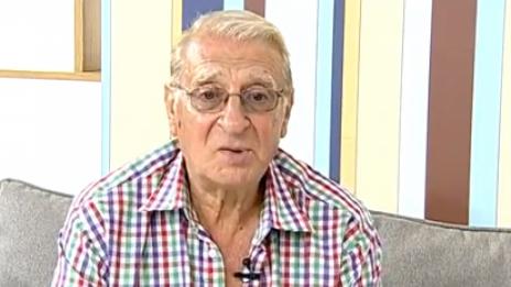 Славчо Пеев: На две неща не съм изневерявал в този живот – на децата и на „Локомотив“