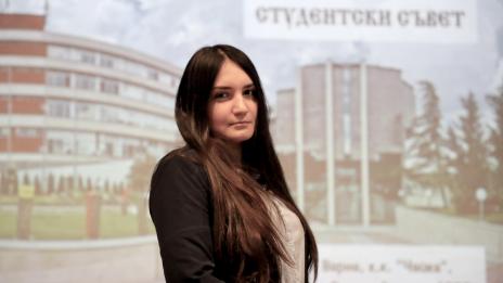 Студентският съвет на Варненския свободен университет избра нов председател